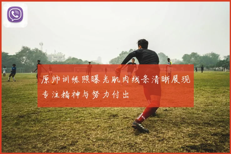 原帅训练照曝光肌肉线条清晰展现专注精神与努力付出