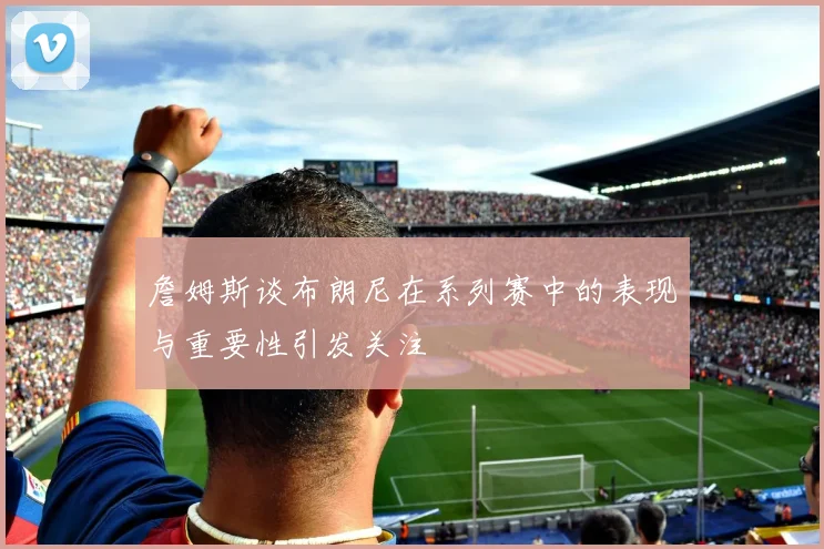 詹姆斯谈布朗尼在系列赛中的表现与重要性引发关注